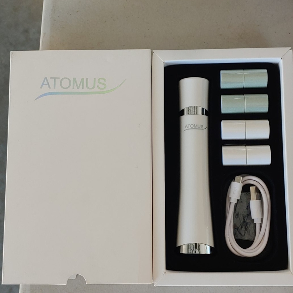 Atomus Finger Nail Polisher